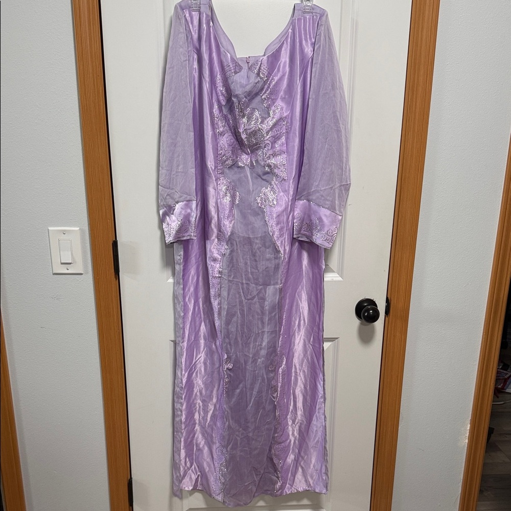 Vietnamese traditional aodai dress